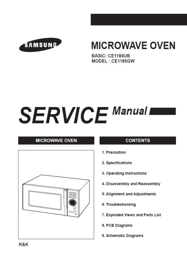 CE1185GW